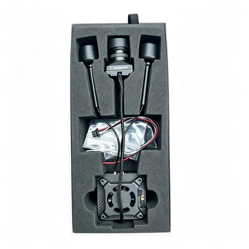 Walksnail Avatar Gt Kit 2W Vtx - Walksnail Avatar GT 장거리 디지털 FPV