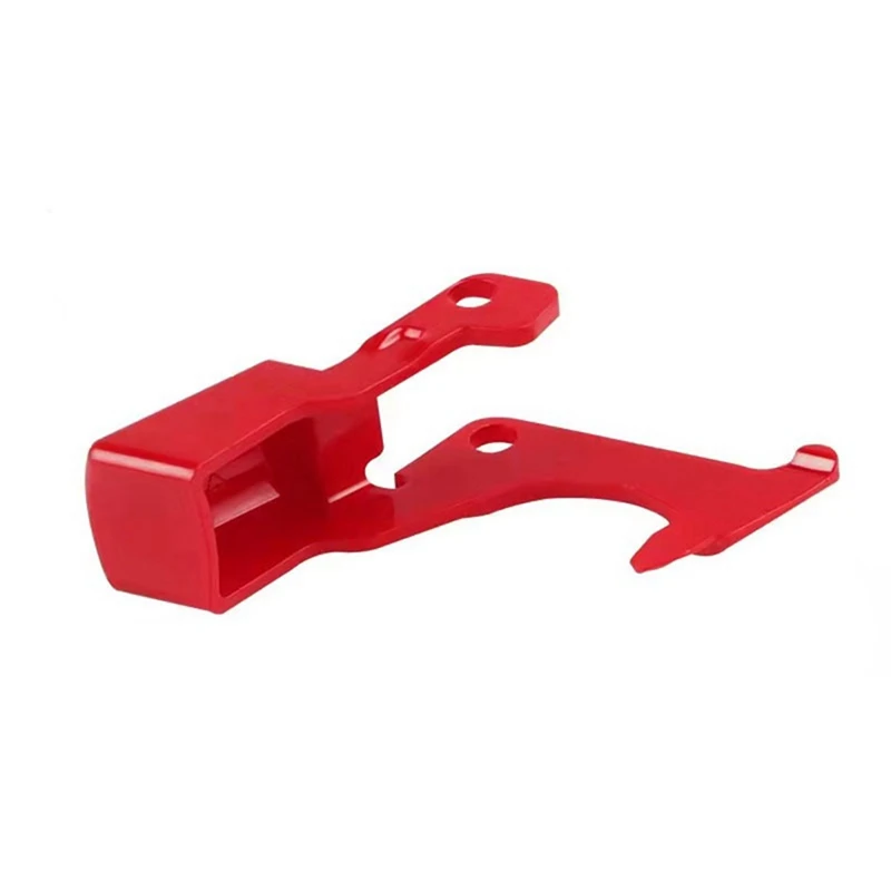 Accesorios de repuesto de botón de interruptor de encendido de gatillo de 4 piezas para suministro de herramientas de limpieza Dyson V11/V10, para gatillo Dyson V11/V10