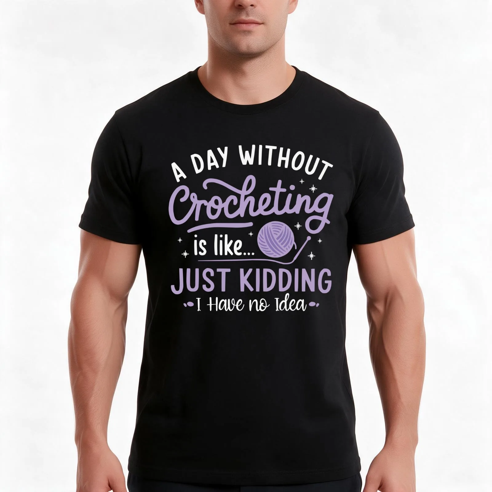 Without Crocheting crochet Like T-Shirt, Summer Casual Cotton Tee, Oversized Streetwear Tops, Vintage Graphic Print, 100% Cotton