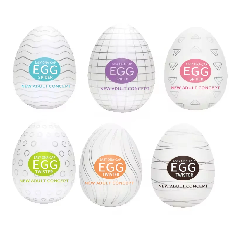 Silicone Mini Male Masturbation Eggs Penis Massager Blowjob Ghost Stimulater Portable Stretchable Masturbator Egg Sextoy for Men