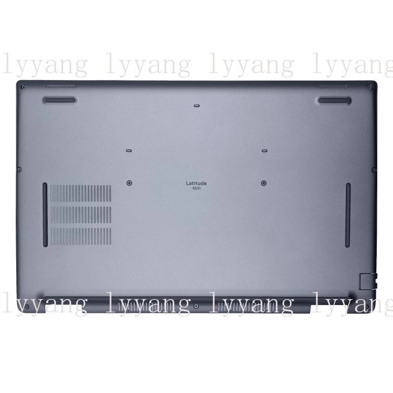 

f 02FDN3 2FDN3 For Dell Latitude 5531 E5531 Lower Bottom Base Cover Case