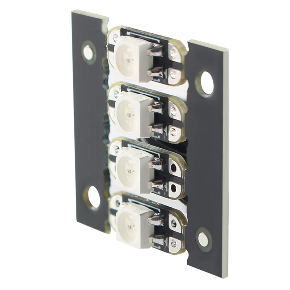 Efficienti paillettes Neopixel RGB con LED RGB e cavo 1M per estrusore Voron Mini SB