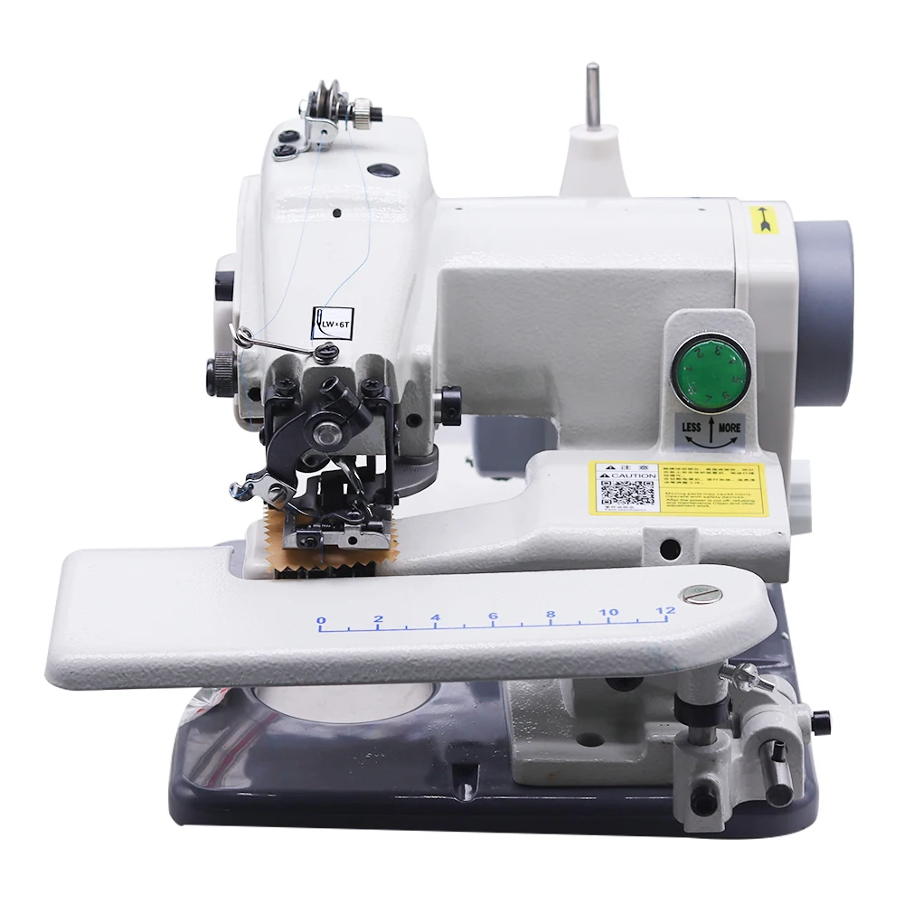 KX500 Household Sewing Machine Desktop Blind Stitching Machine Direct Drive Sewing Machine 220V 120W