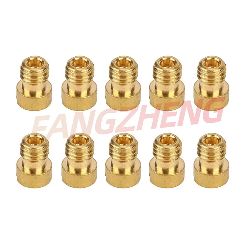 10pcs Main Jet M6 6mm #50-182 For Dellorto Carburetor PHNL/PHVA/PHBH/PHBL/PHBN/PHVB/PHBG Carb Injector Nozzle image 4