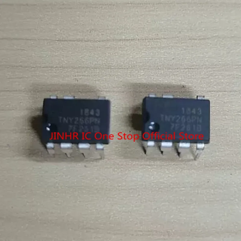 Truly brand new 5PCS TNY266PN TNY266, DIP-8B, Low Power Off-line Switcher
