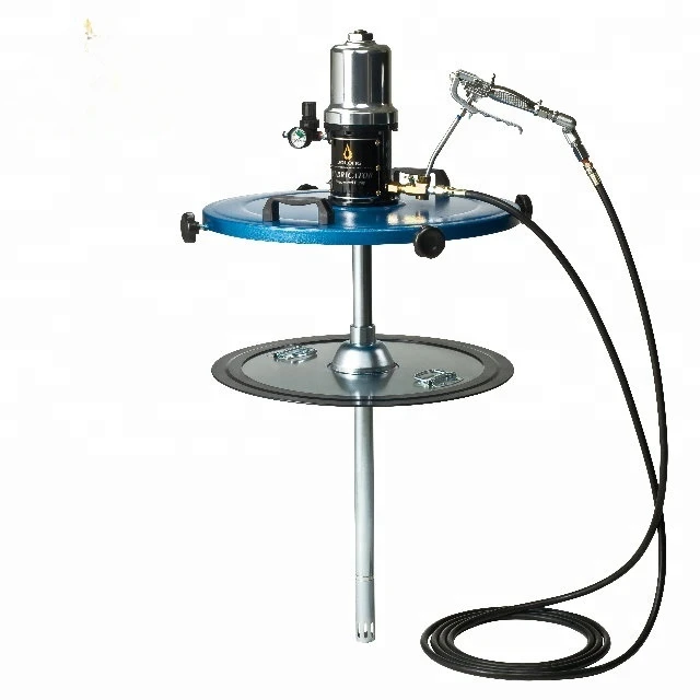 

LA401 HIGH PRESSURE GREASE PUMP WITH GREASE GUN