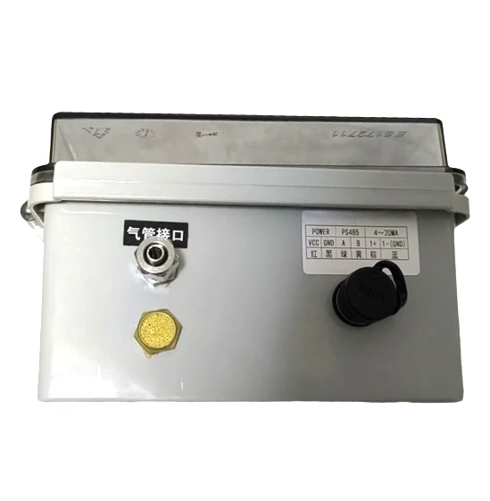 BOY-SW07  Intelligent Bubble Water Level Meter Compact & Accurate & Low Power Bubble Pressure Sensor