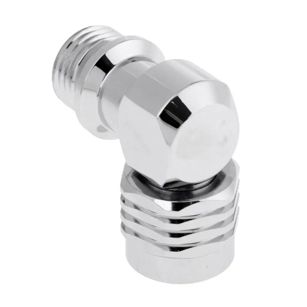 

Прочный регулятор для подводного плавания с аквалангом, поворотный на 90 градусов адаптер для шланга, разъем