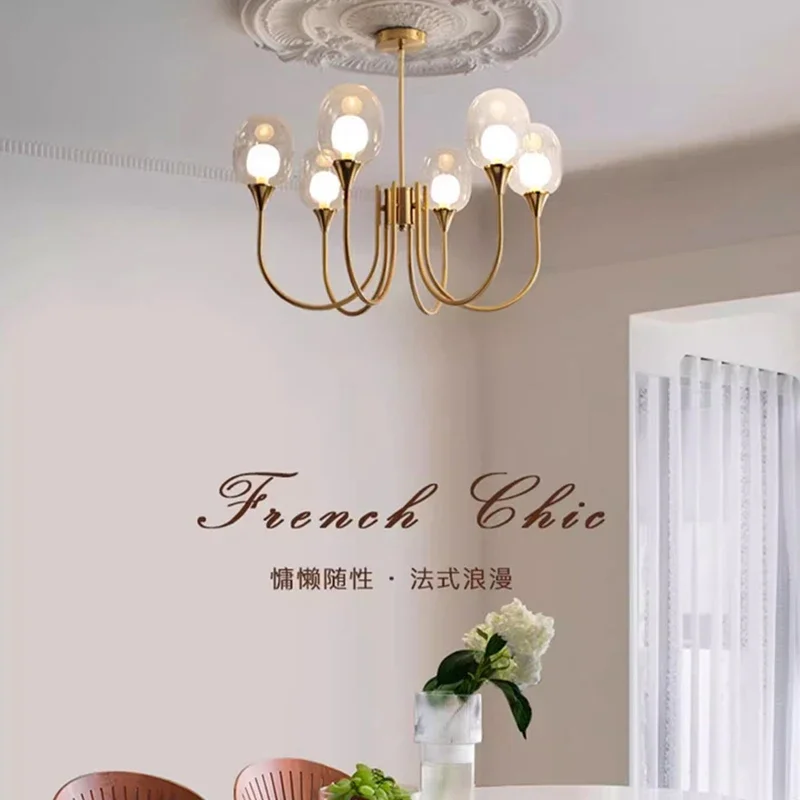 غرفة المعيشة الحديثة ثريا تركب بالسقف لغرفة الطعام غرفة نوم لوفت قلادة مصباح الحد الأدنى ديكور إضاءة داخلية Lusters تركيبات #4