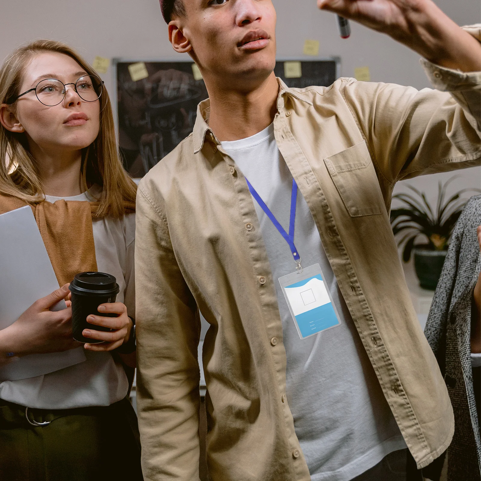 

4Pcs Luggage Id Tag Set Premium Travel Label for Suitcase Baggage Name Identification Protector Luggage Tag