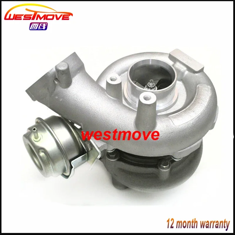 Turbo GT2260V 742417 753392 11657791046 11657791044 7791044E turbocharger for BMW X5 3.0D (E53) M57N E53 218HP 03-07