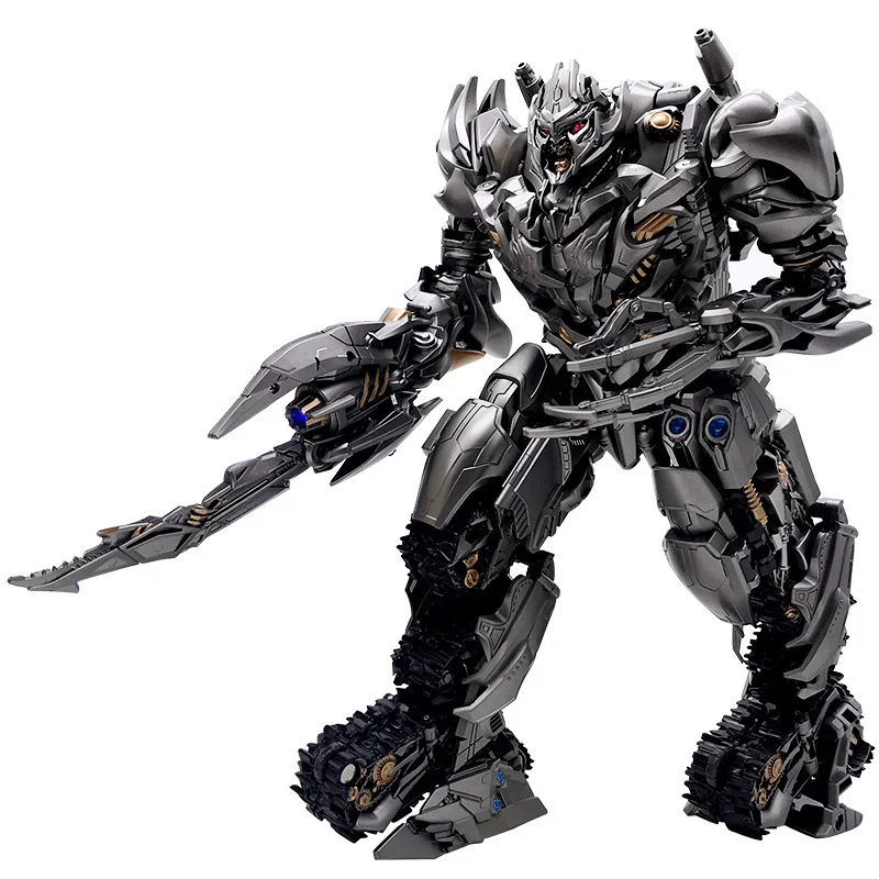 

Taiba Transformingf Toy LS06 MGC Tank Movie Large Alloy Robot Anime Model Action Figure Collection Gifts