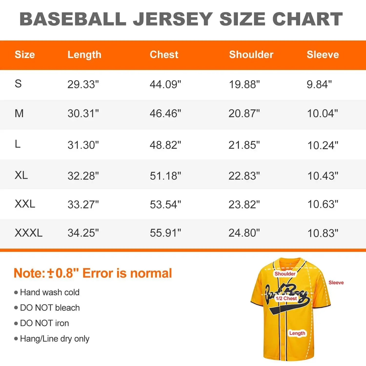 Bad Boy Embroidered Jersey Movie Version Retro Embroidered Baseball Shirt Men's Loose Fitting Party Hip-hop Clothing