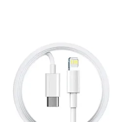 1m 2m PD Fast Charge Cable For Apple iPhone 14 13 Mini 12 11 Pro XS MAX XR iPad Air 3