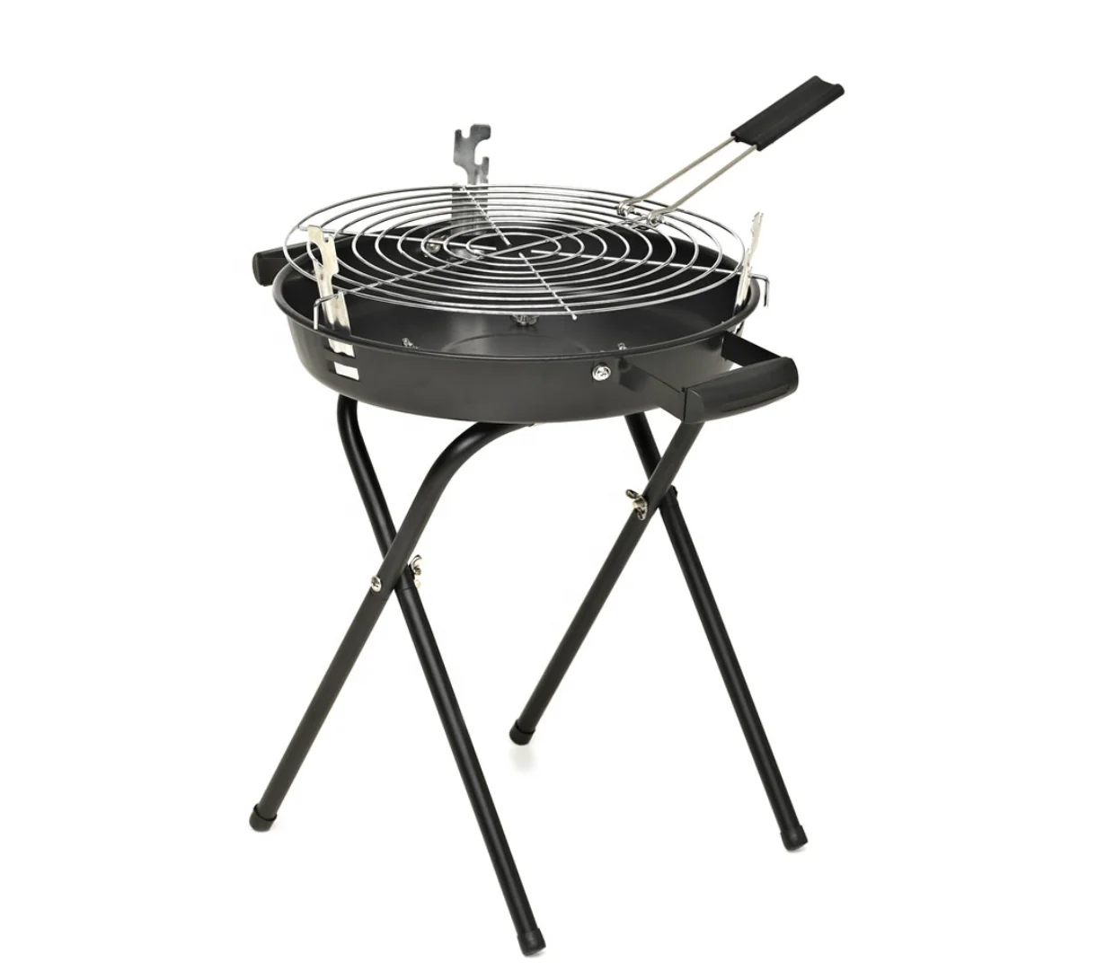 

Folding Mini Camping Portable BBQ Charcoal Grill