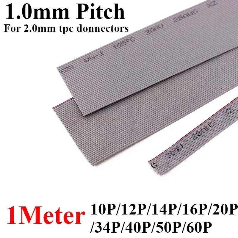 1Meter 1.0Mm Pitch …