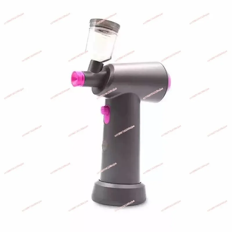 Tanning Makeup Sprayer Cordless Mini Rechargeable Silent Airbrush