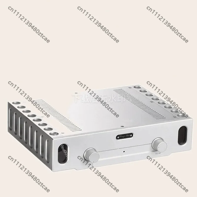 HiFi Amplifier Current Feedback Circuit Sanken Transistors Heavy Duty