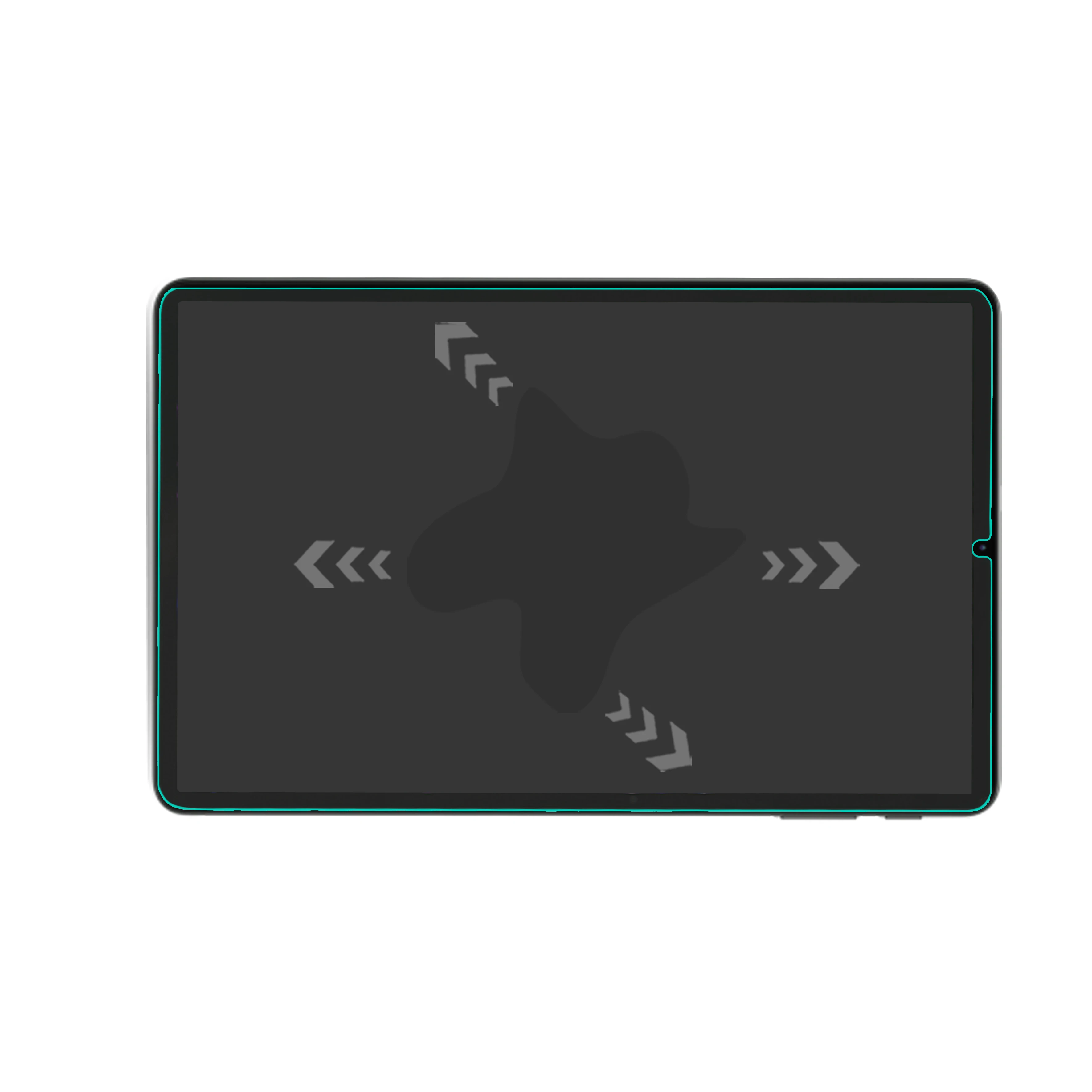 Mr.Shield [2-PACK] Screen Protector For Alldocube iPlay 40 Tablet 10.4 Inch [Tempered Glass] [Japan Glass with 9H Hardness]