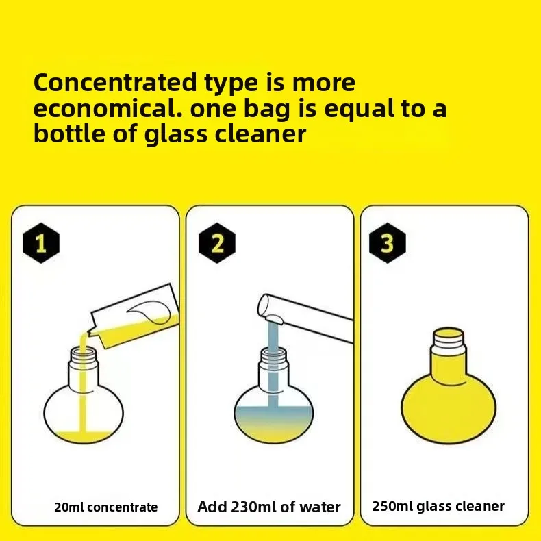 Original Karcher Adapt WV1 WV5 WV6 Reinigung Glasfensterreiniger Elektryczna Myjka Do Okiencar Reinigungslösung Reinigungsmittel 20 ml