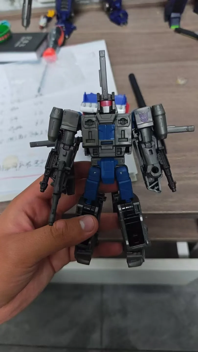 

StudioMecha Action Figure - Transformer Age of the Primes Vortex G1 Original in Stock Anime Robot Model for Collection And Gifts