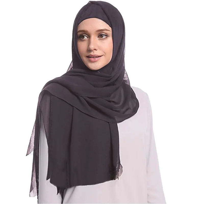 

Шифоновые шарфы шаль Новинка в сочетании с искусственным шарфом