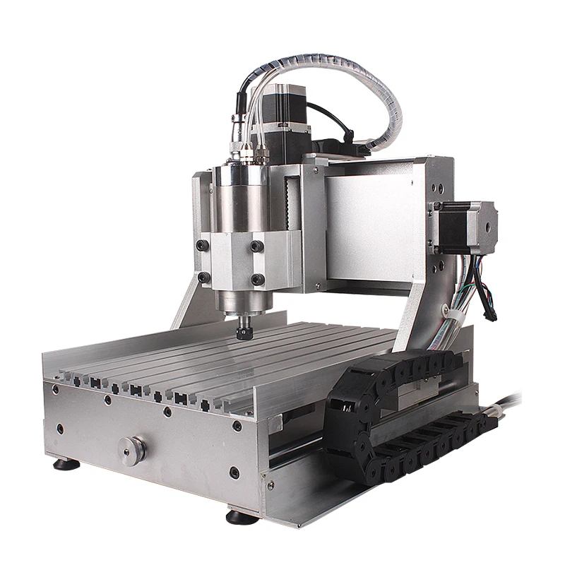 Mini Woodworking Machine 3 Axis Cnc Wood Router 3040