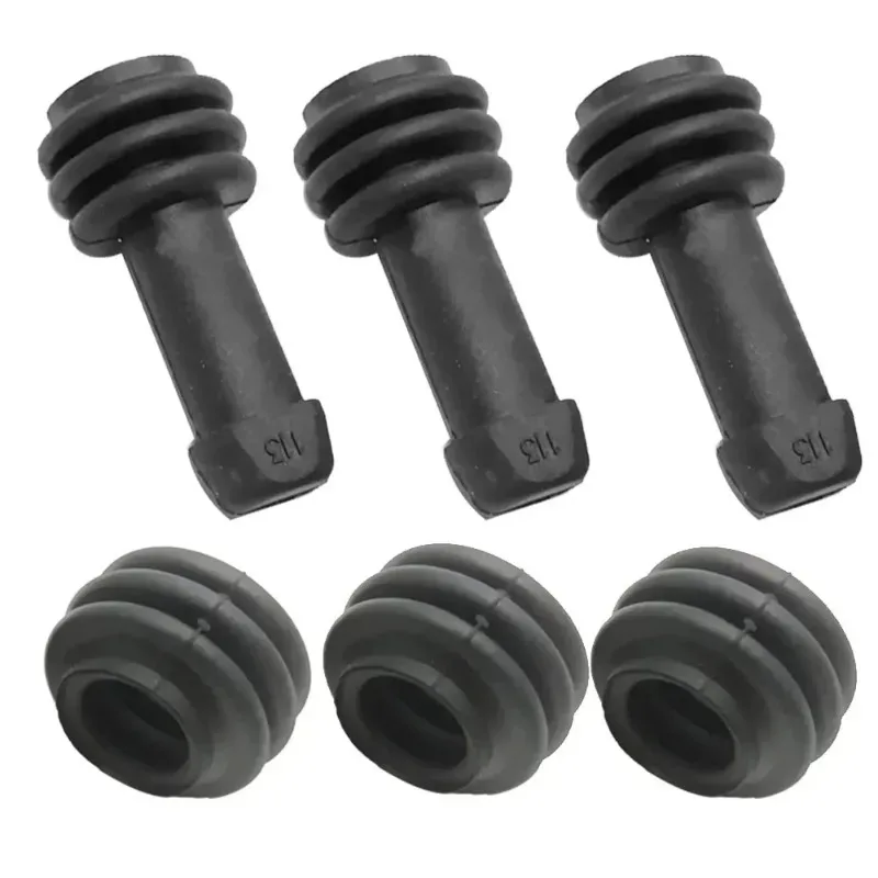 Motorcycle Brake Pump Lower Pump Sub Pump Accessory Bracket, Movable Sleeve, Sliding Sleeve, Dust Seal Ring, Oil Seal