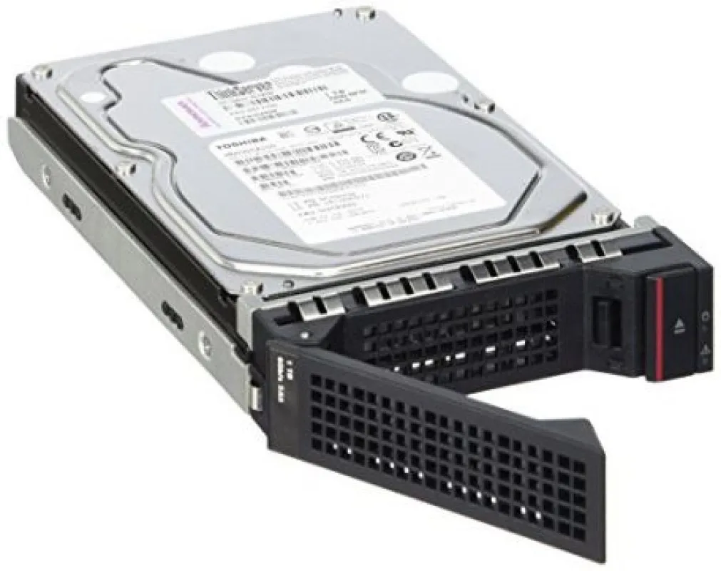 NEW 02PX587 I+BM 900GB 10000RPM SAS 12Gbps 2.5-inch Internal Hard Drive with Carrier for FlashSystem 5015 5035 & Storwize V5000E