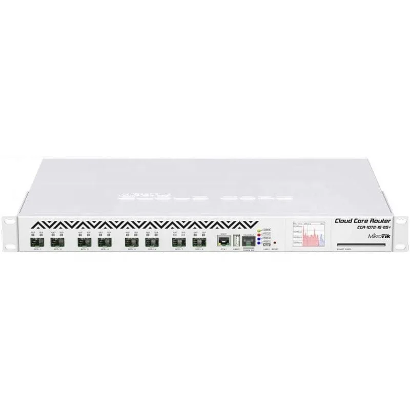 Best Price Original Router CCR1072 Network Router CCR1072-1G-8S+ Ethernet Router