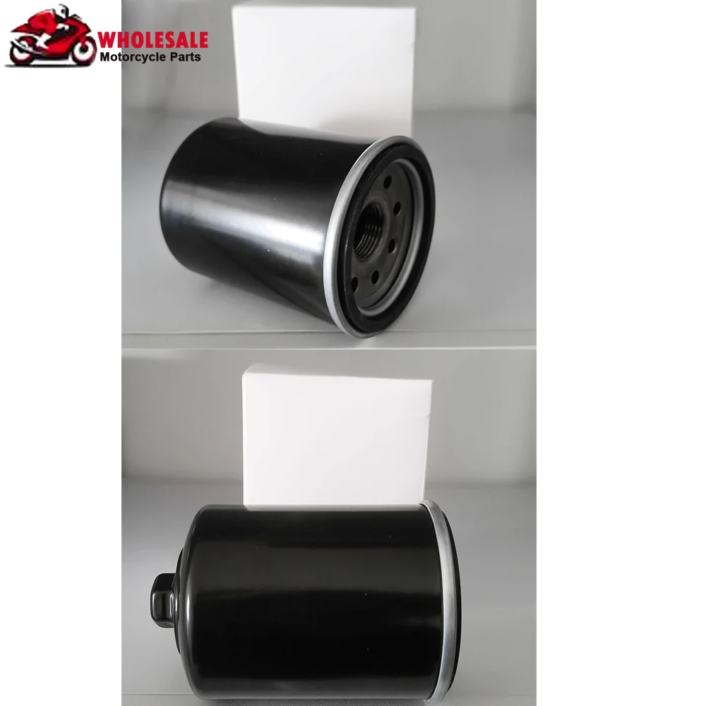 

1/2/4pc Oil Filter For Polaris Side 1000 General XP 4 Deluxe LE Troy Lee / Trailhead LE 2022 Hunter 21 1000 General XP 4 RC 2020