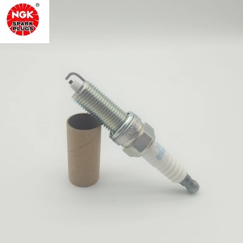 4pcs Original NGK LZKR6B-10E 1578 OE:18854-10080Spark Plug For