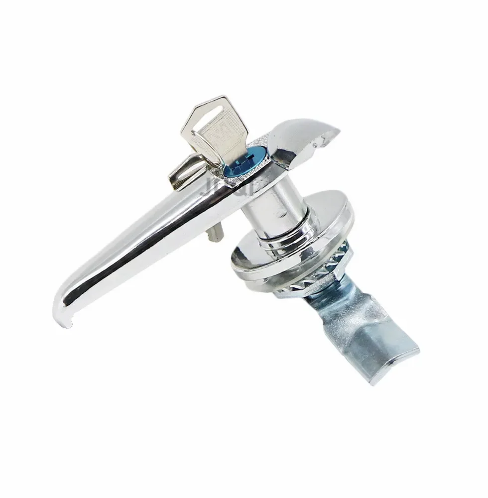 10 قطعة MS308-3 مقبض سبائك الألومنيوم المواد خزانة كهربائية التبديل صندوق توزيع قفل ربط قضيب قفل أمان مفتاح