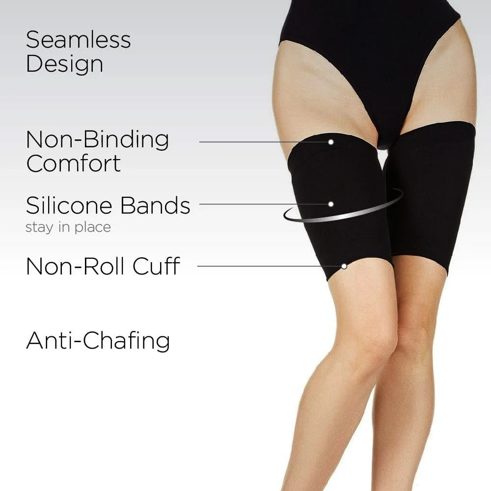 1 زوج ضغط الانتعاش الفخذين التفاف لتخفيف الآلام ل قرحة أوتار الركبة رباعية العرق الرجال النساء الورك إصابة الفخذ ضغط المتقلب #1