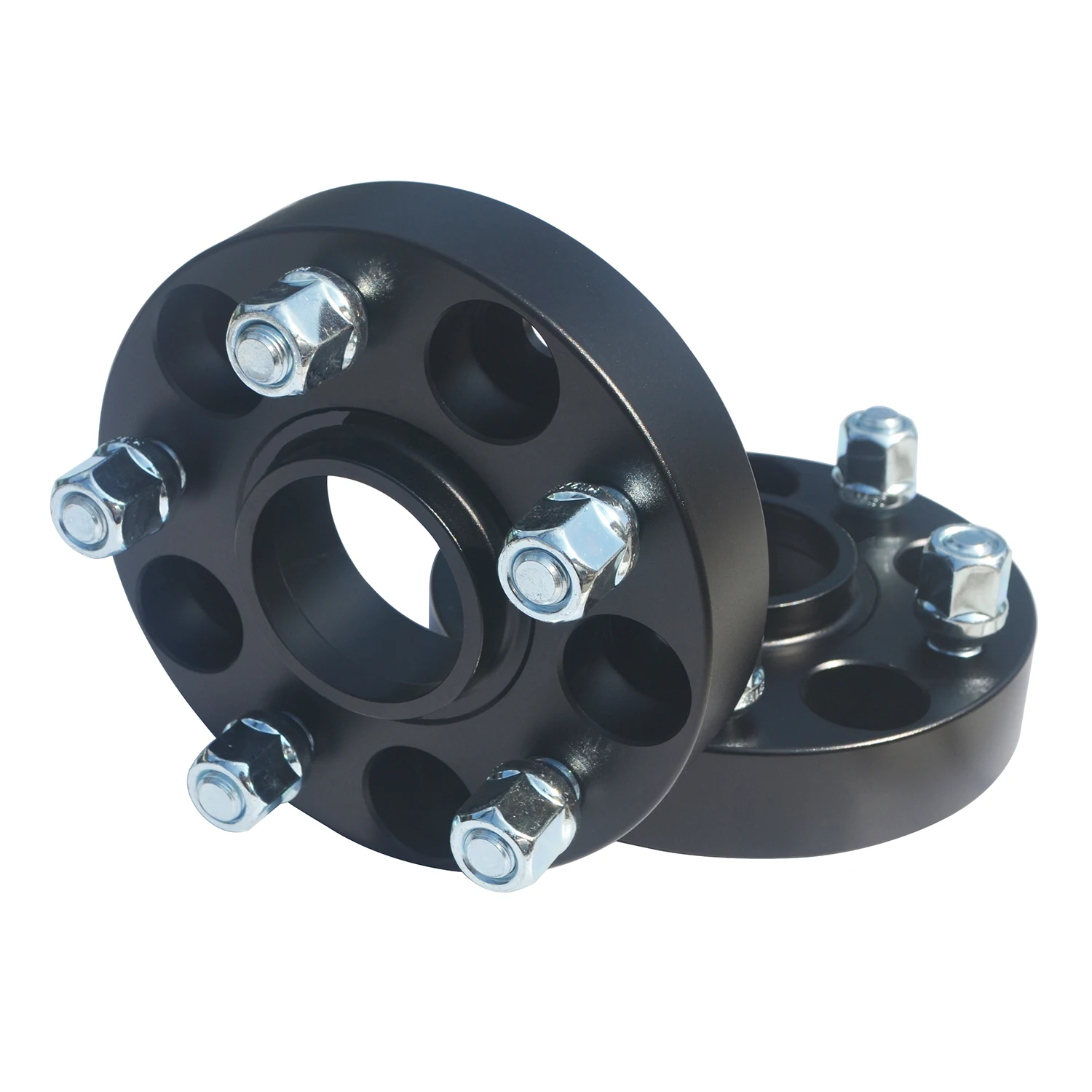 

Car Accessories 5X114.3|5X4.5" 60.1 CB 12x1.5bolts 15mm Hubcentric Adapter Wheel Spacers for Toyota RAV4 Highlander