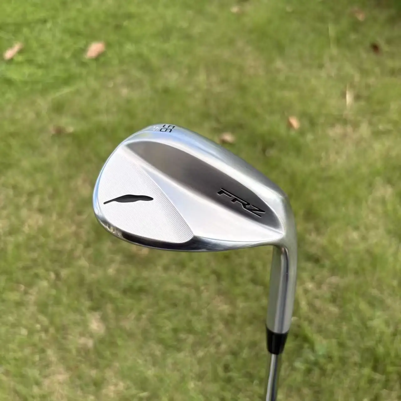 FRZ Wedge de Golf Forjado 48/50/52/54/56/58/60 Grados, Wedge de Arena, Lob, Gap, Hierro Blando S20C, Alto Efecto, Ranuras CNC, Palo de Golf para Bunker