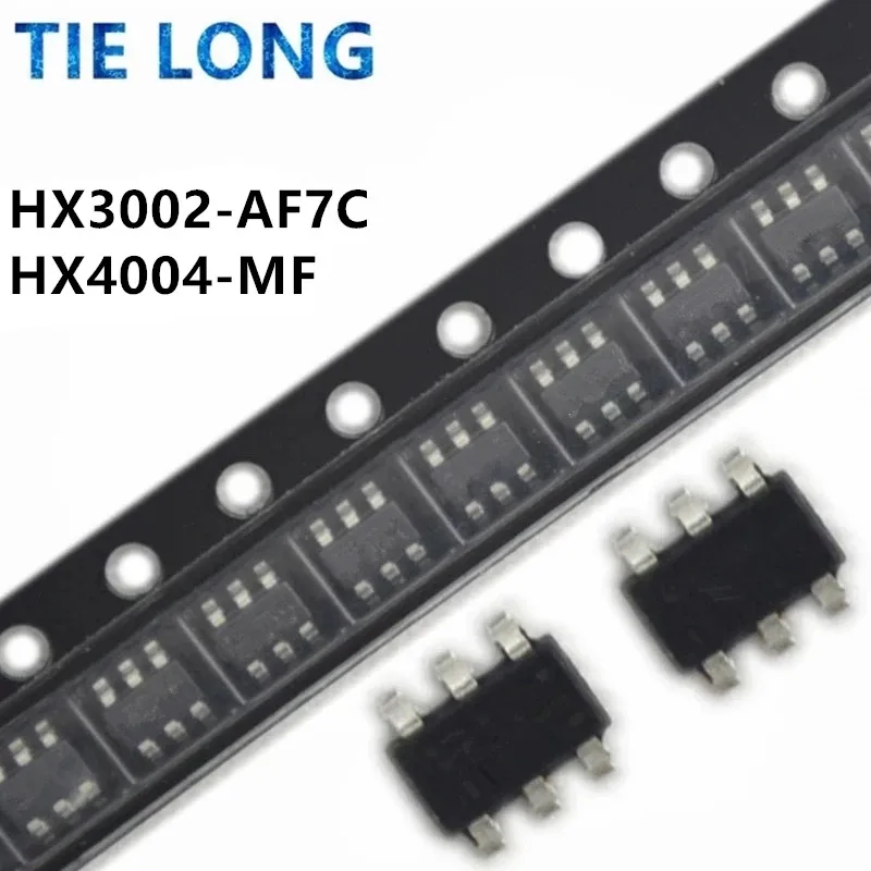 10PCS HX4004 HX4004-MF HX4004A-MF HX-JE HX3002-AF7C HX-XK SOT23-6 DC-DC NEW AND ORIGINAL ZJ