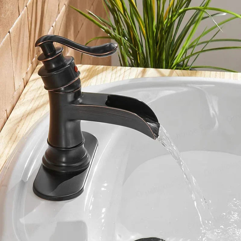 rubinetto-da-bagno-a-cascata-in-ottone-massiccio-miscelatore-monocomando-in-bronzo-oliato-per-lavabo