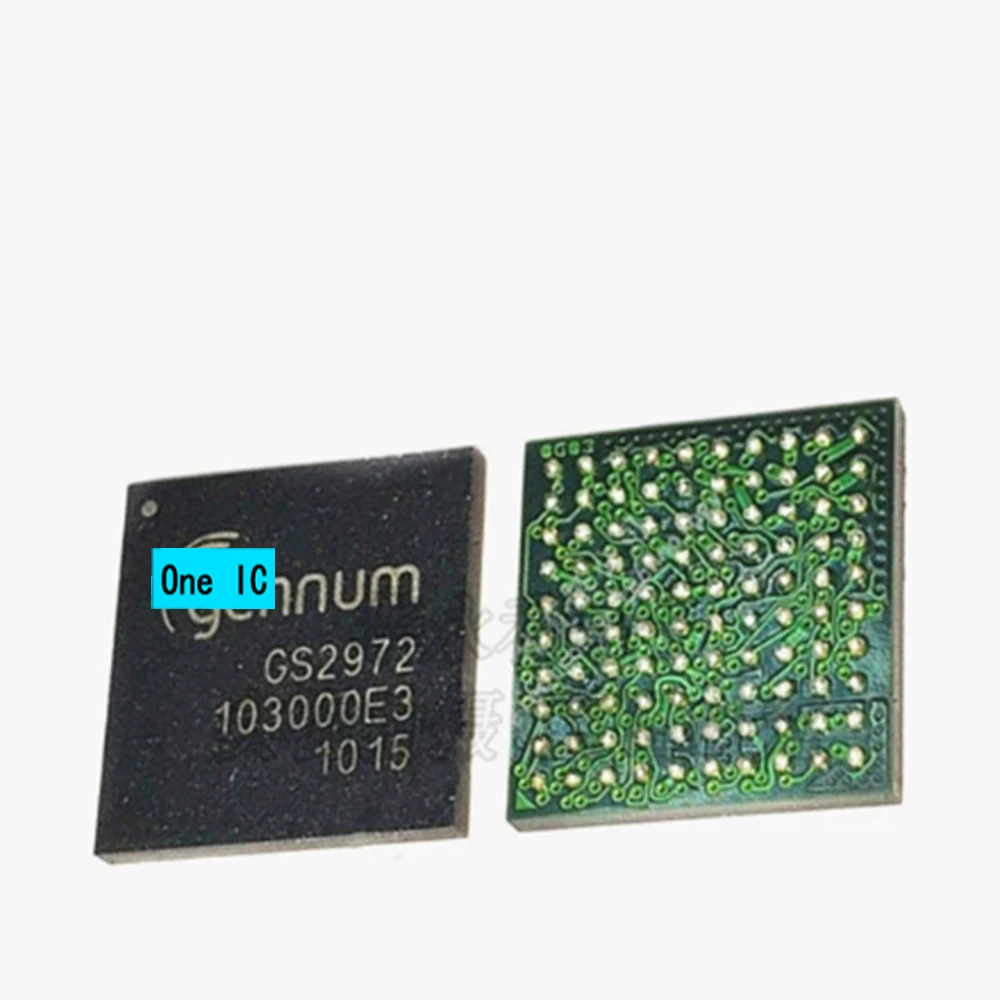 

100% Original GS2972-IBE3 GS2972 BGA Brand New Genuine Ic