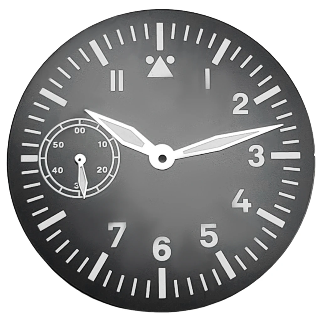 39Mm Watch Dial Wit…