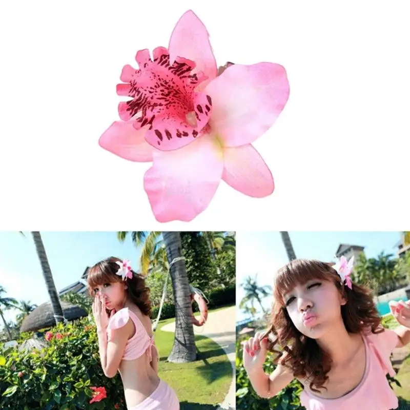 

L5YC Multifunctional Halloween Hair Pin Make up Fashion Personality Hairclip
