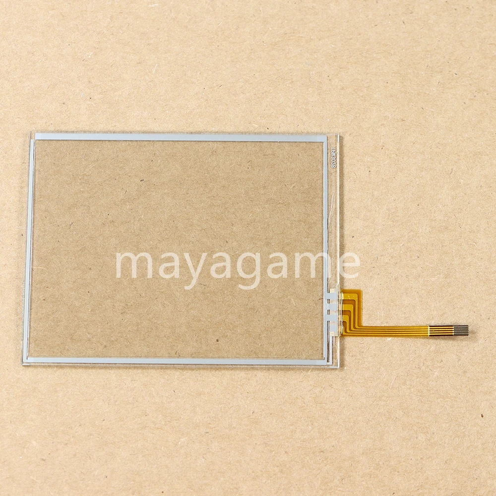 Digitalizzatore touch screen LCD sostitutivo da 50 pezzi per protezione obiettivo NDS Nintendo DS