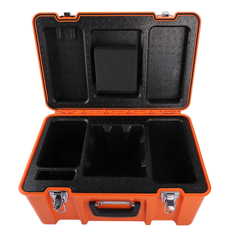 Optical Fiber Fusion Chassis Carrying Case for 60S 80S 88S 81C X97 A60 Fiber Fusion Splicer