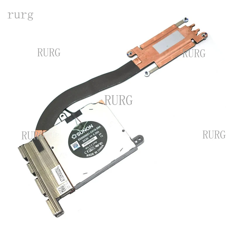 R+  Laptop CPU Heatsink Fan For Dell Latitude 5420 E5420 0HX40M EG50050S1-CH10-S9A