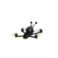 iFlight Nazgul DC5 ECO WTFPV Drone BNF without VTX / Camera for FPV parts