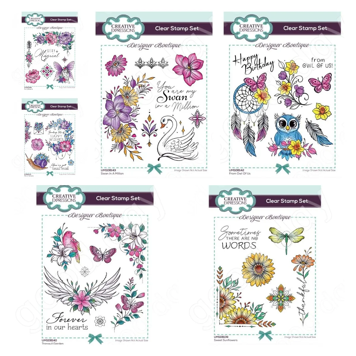 

Blooms From Owl Floral Cutting Dies and Stamps Scrapbook Diary Decoration Embossing Template Diy Greeting Card Handmade 2023 New