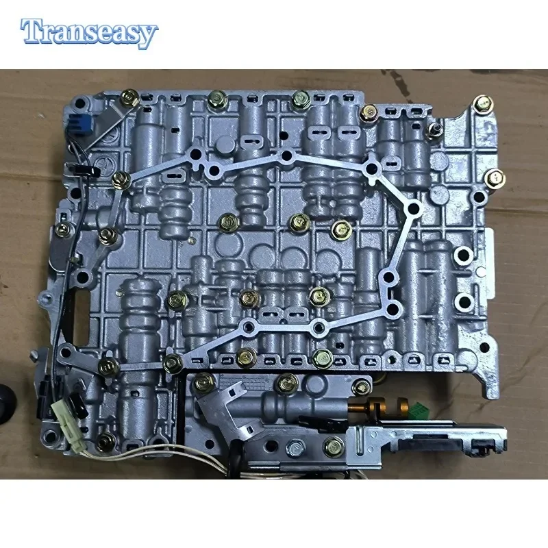 OEM RE5R05A 0260550002 0260550023 elektromagnetyczny korpus zaworu TCM dla Nissan Xterra Pathfinder Armada Frontier