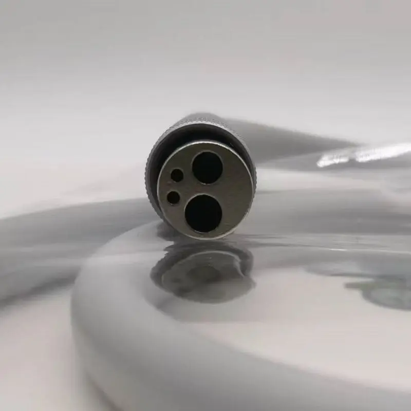 1 Pcs Lab Chair Water Pipe Mobile Phone Tube 4-hole Mobile Phone Water Rope Mobile Phone Waters Line High Speed and Low Speed