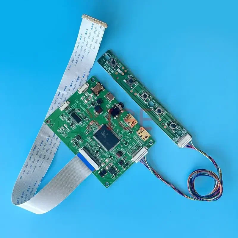 Driver Controller Board For B156HAN08.0 B156HAN08.2/3/4 Kit DIY 40 Pin EDP USB Micro 1920x1080 15.6