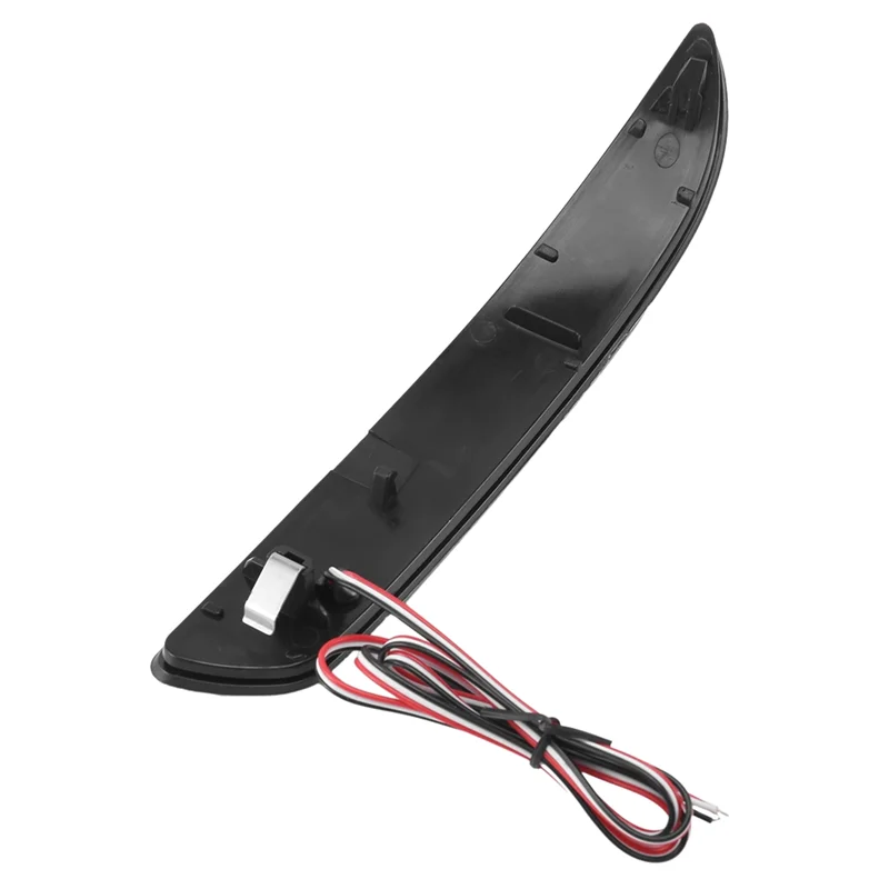 مصباح فرامل ليد لسيارات بي ام دبليو ، علامة المصد الخلفي ، أسود ، شـ 5 ، E70 ، من من من من من من من من الخارج